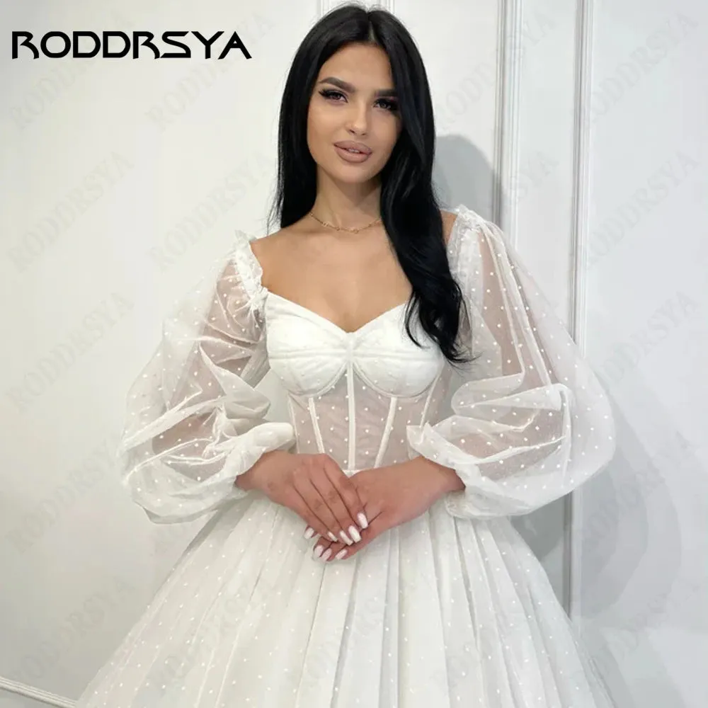 Wedding Guest Dresses: Wedding Dresses Elegant Short A-Line Bridal Gowns