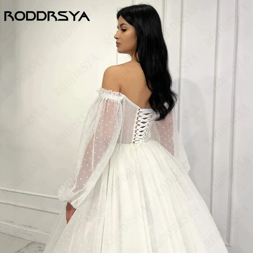 Wedding Guest Dresses: Wedding Dresses Elegant Short A-Line Bridal Gowns