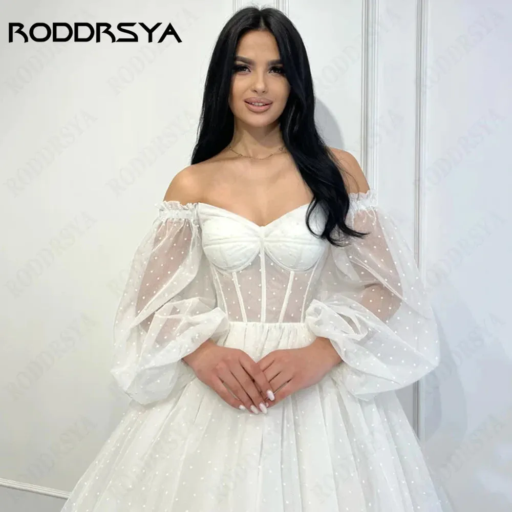 Wedding Guest Dresses: Wedding Dresses Elegant Short A-Line Bridal Gowns
