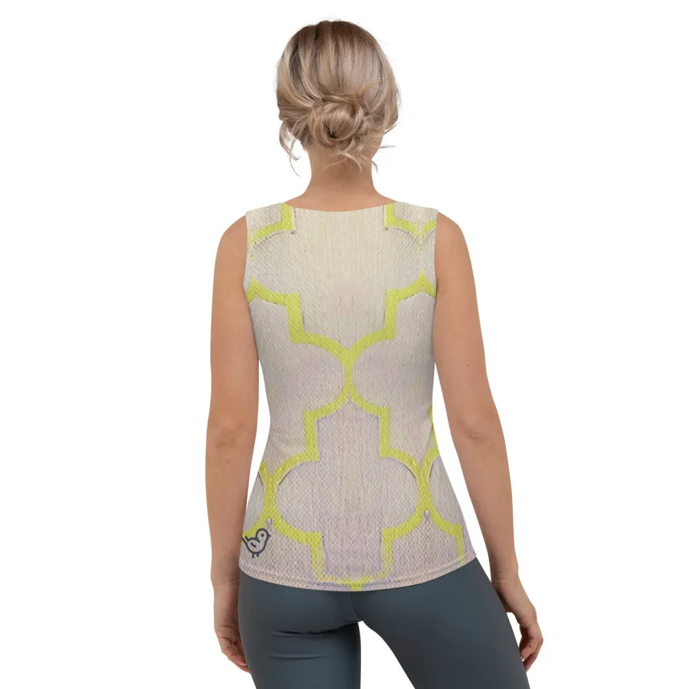 Whimsy Fit "Don't Tip" Tank Top