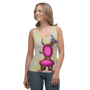 Whimsy Fit "Don't Tip" Tank Top