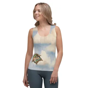 Whimsy Fit "Going Home" Tank Top