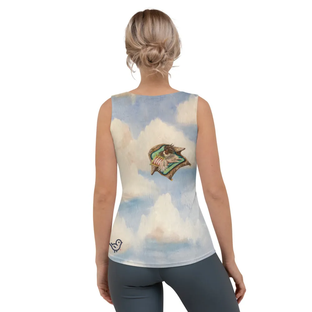 Whimsy Fit "Going Home" Tank Top