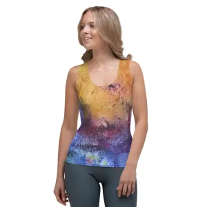 Whimsy Fit "Splash" Tank Top