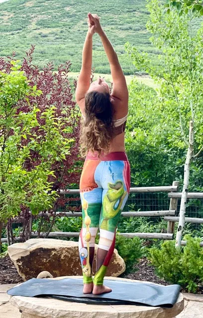 Whimsy Fit "Waiting for Mom" Tank Top