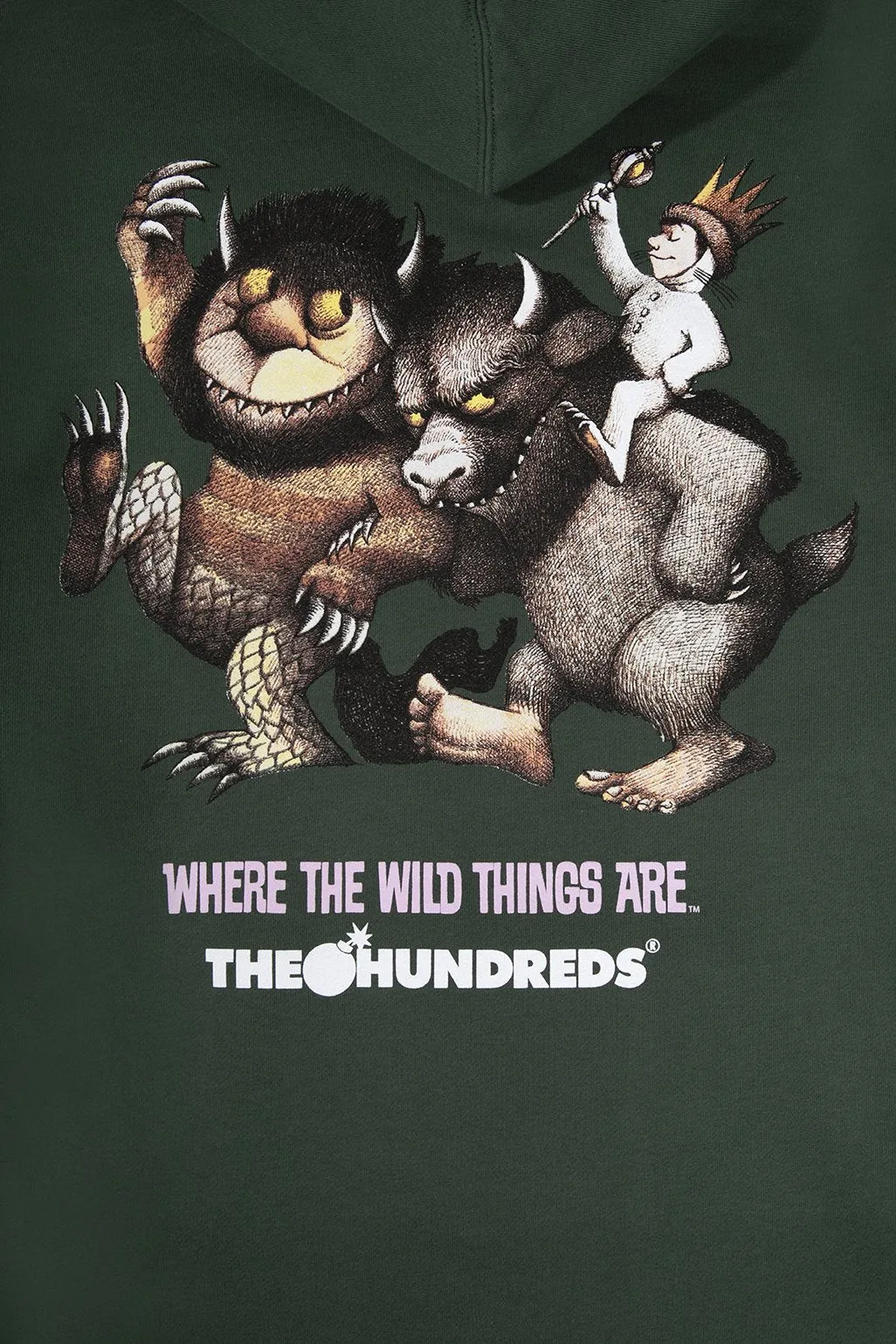 Wild Things Hoodie