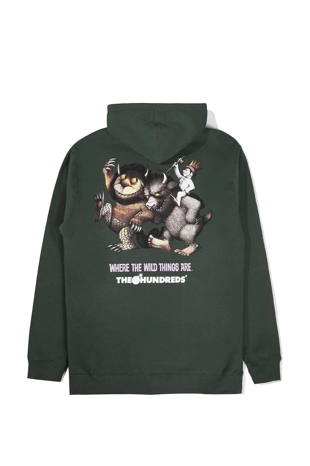 Wild Things Hoodie