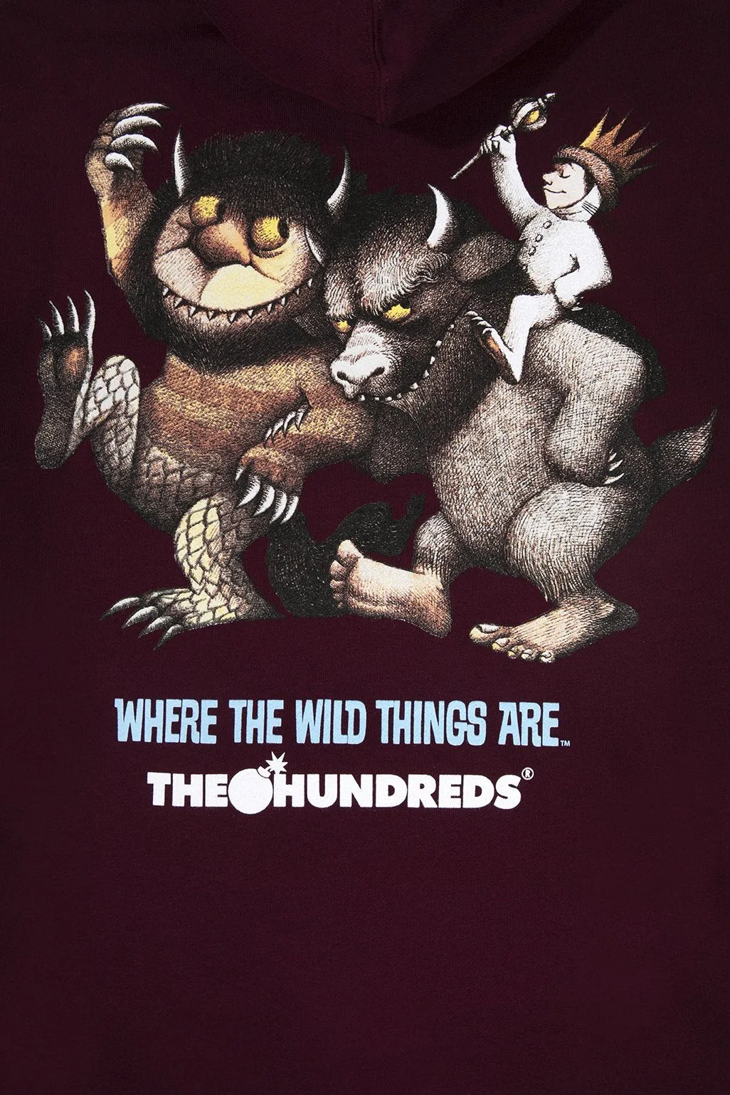 Wild Things Hoodie