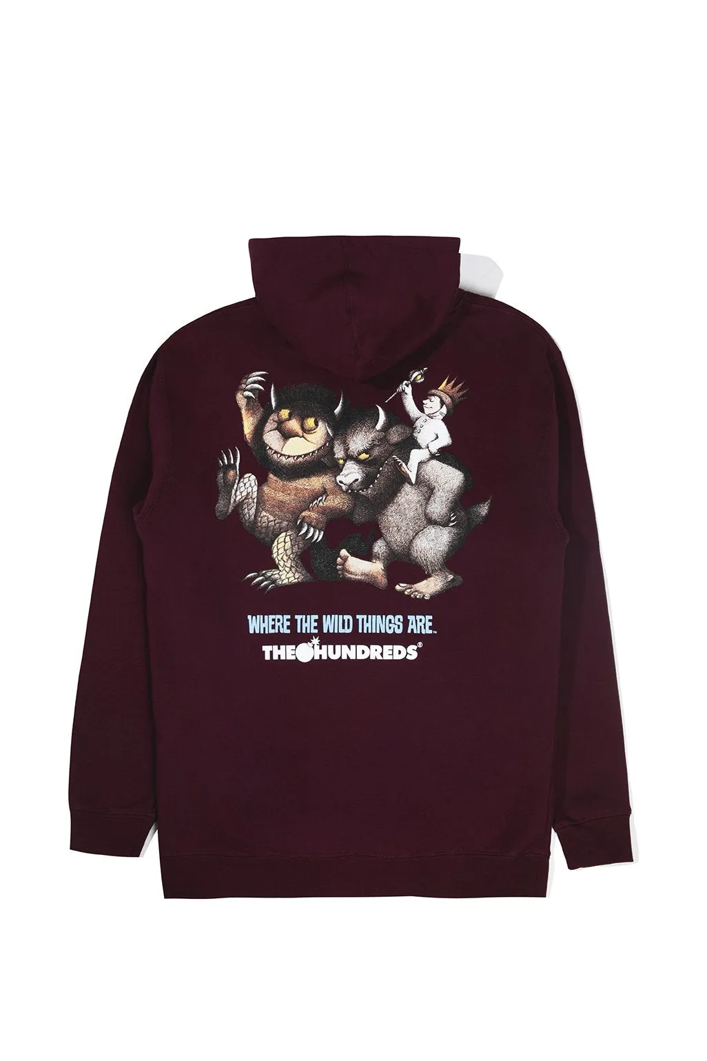Wild Things Hoodie