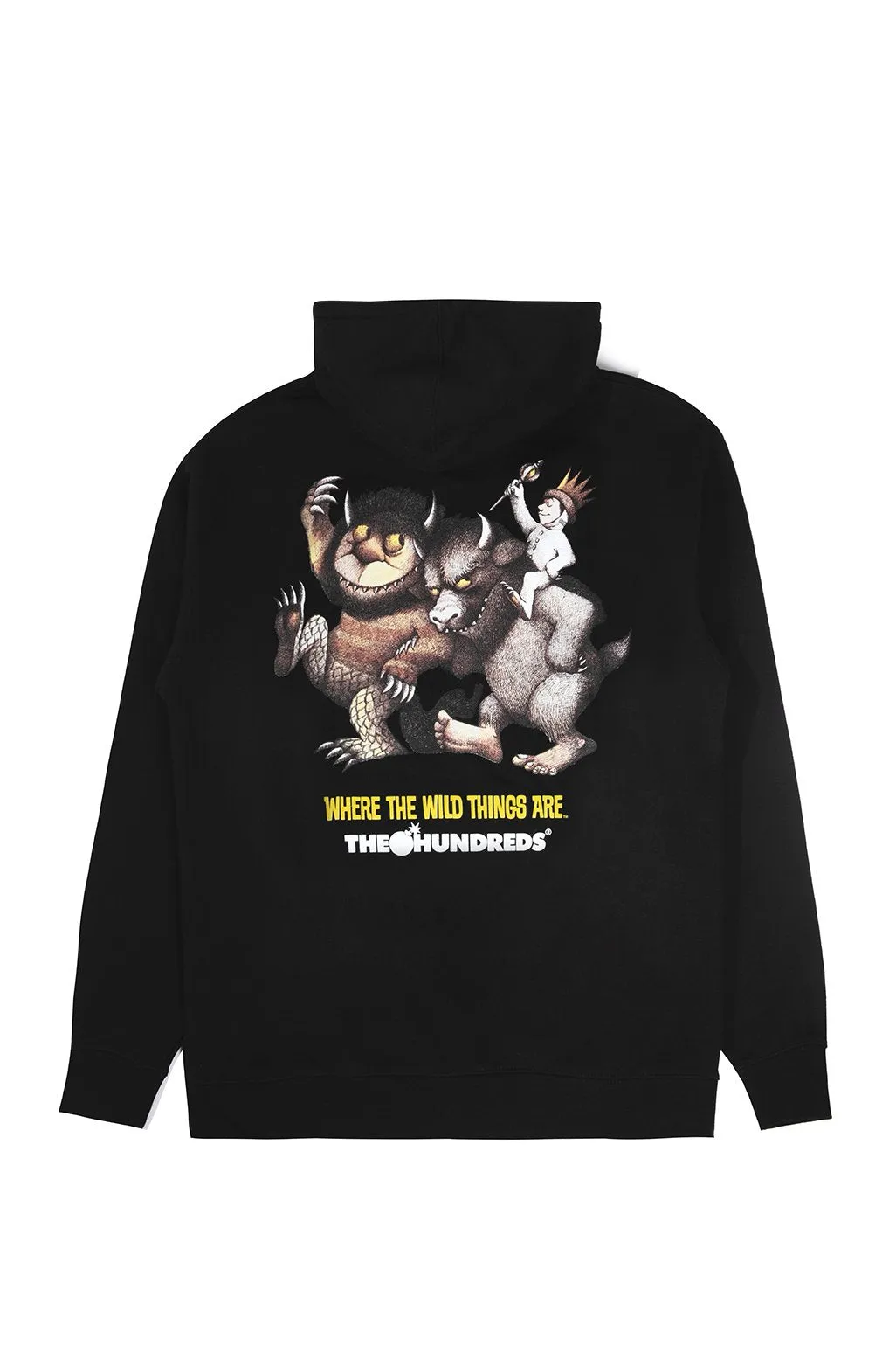 Wild Things Hoodie