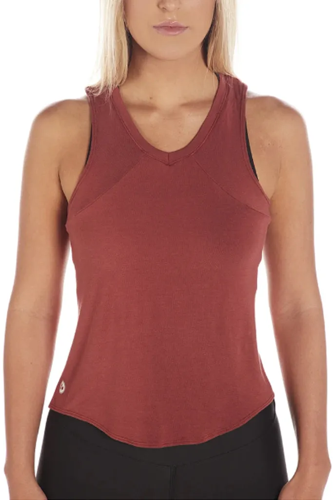 Wine Hourglass Tank