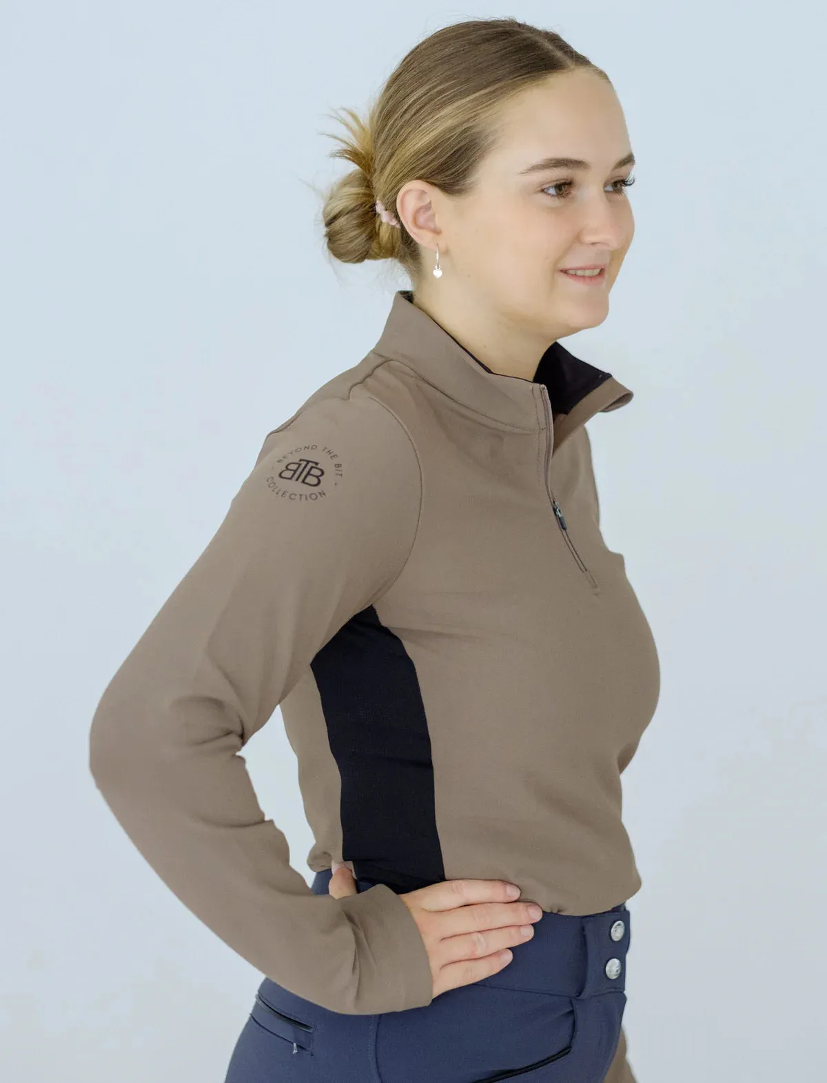 Winter Baselayer - Teak
