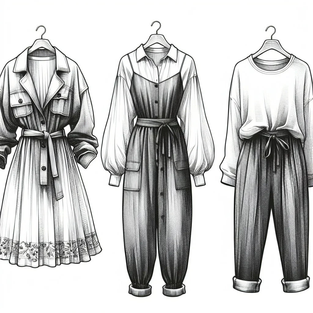 woman clothing