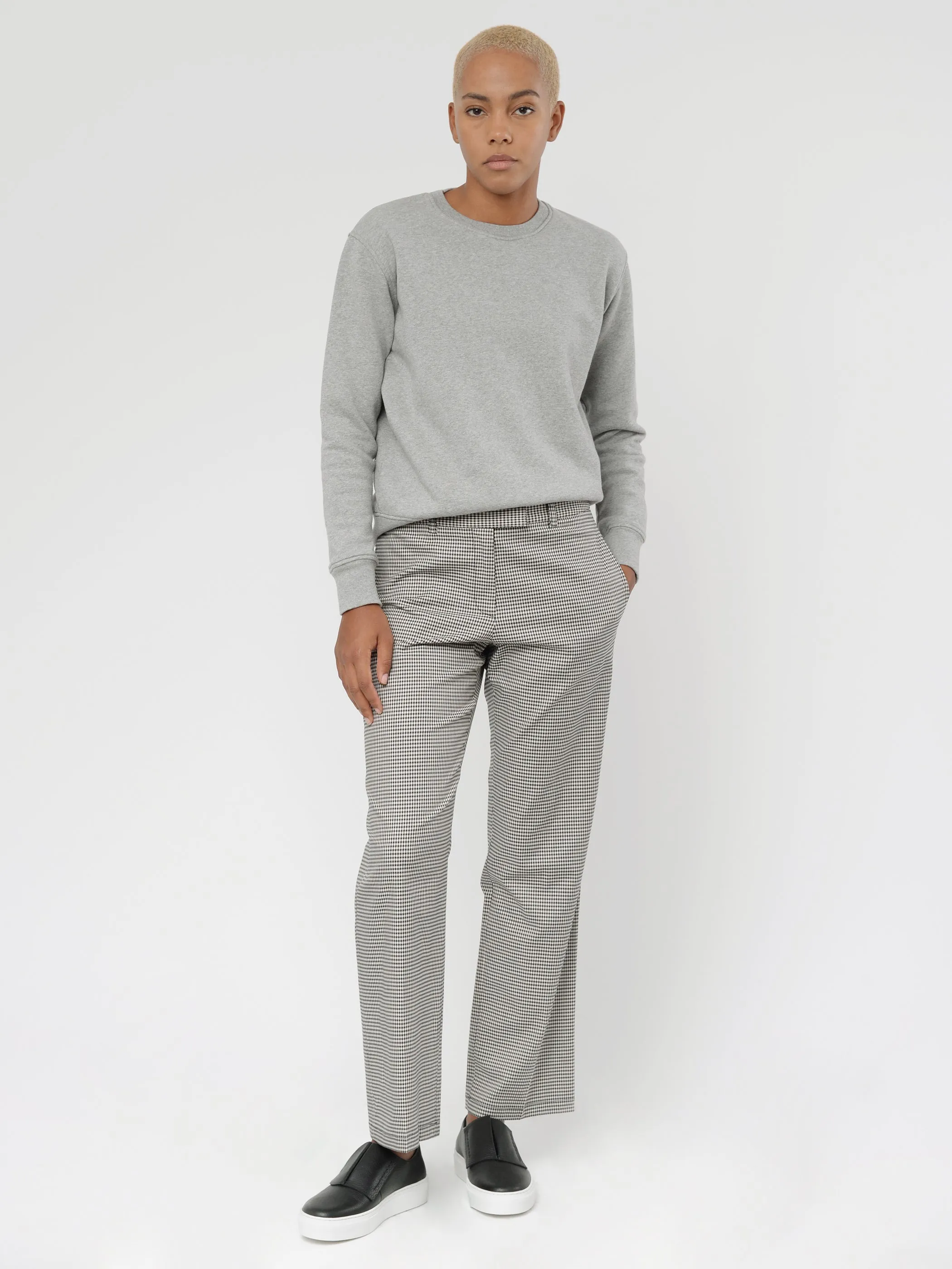 Women Classic Organic Crew