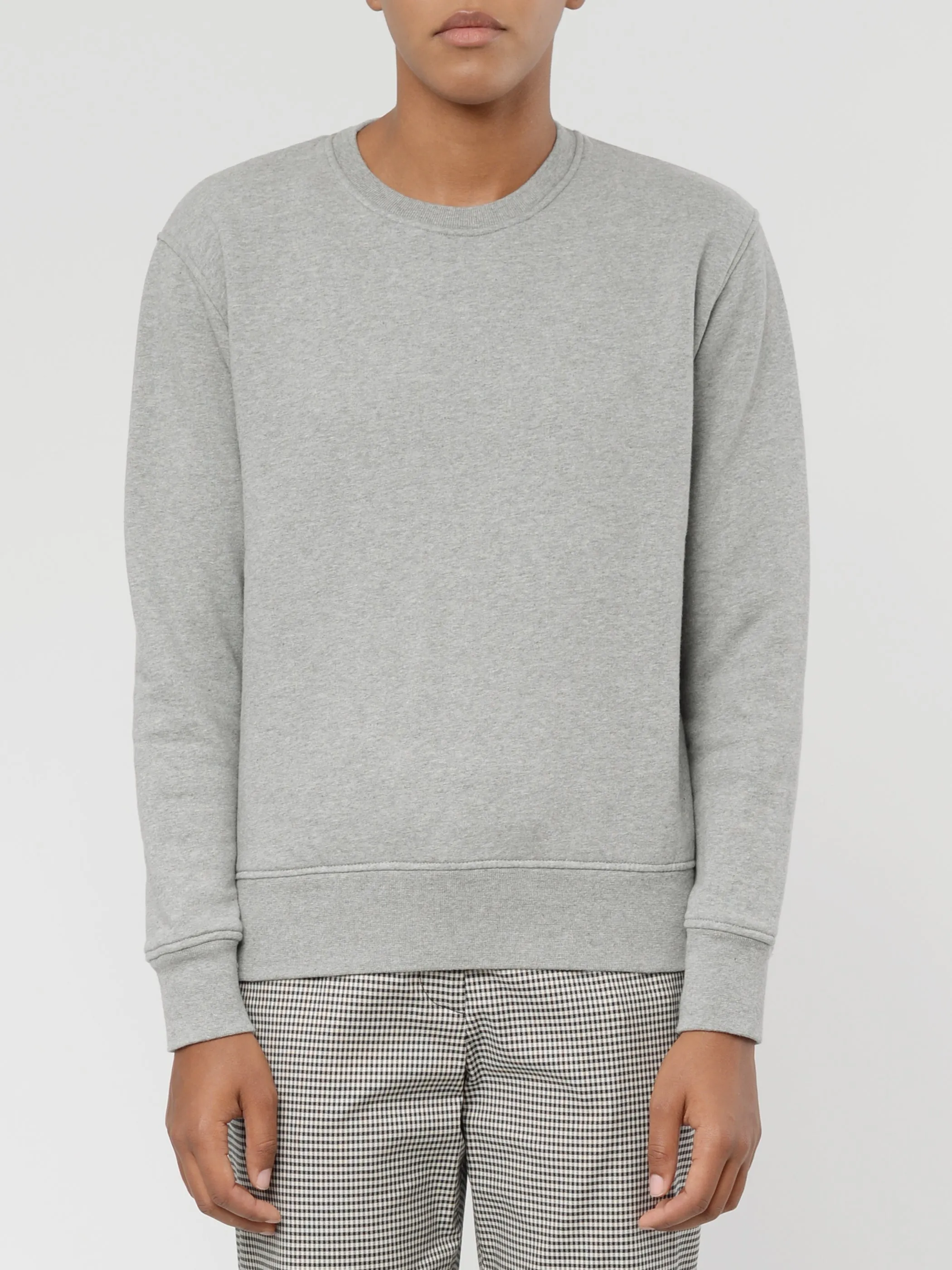 Women Classic Organic Crew
