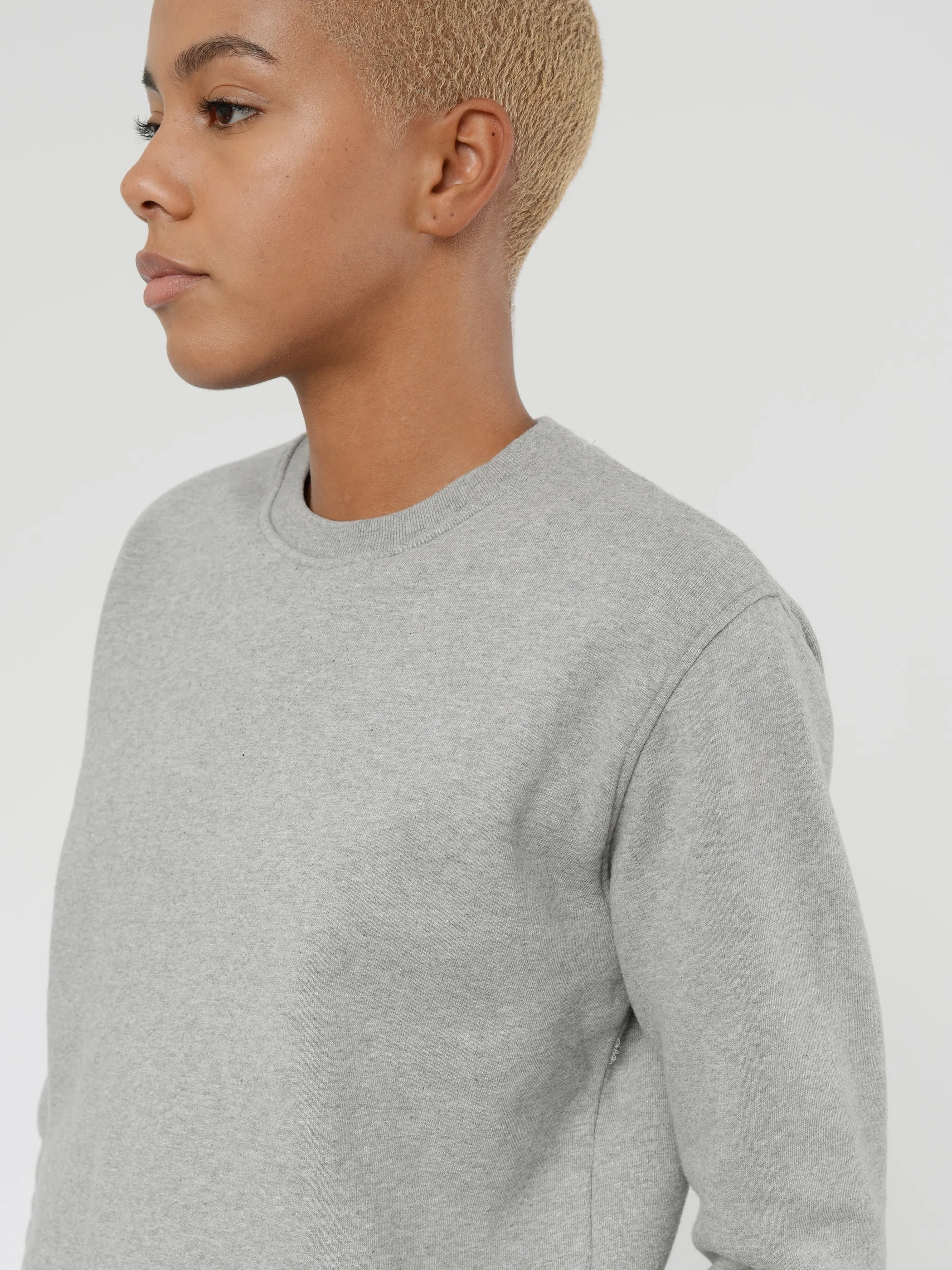 Women Classic Organic Crew