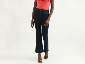 Women Solid Bootcut Jeans