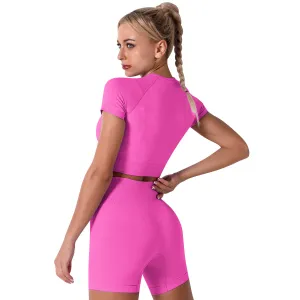 Women Workout Sets Yoga Outfits