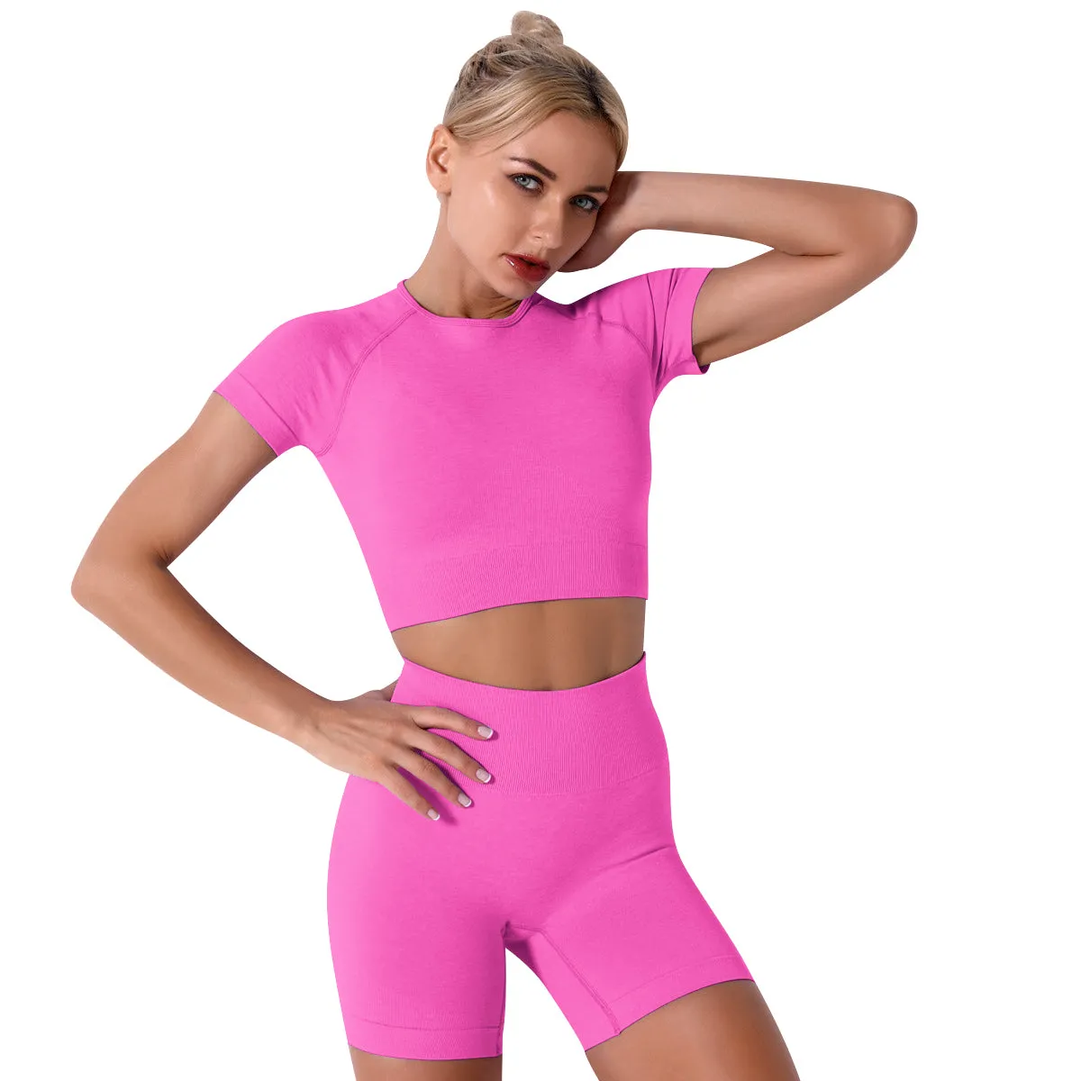 Women Workout Sets Yoga Outfits