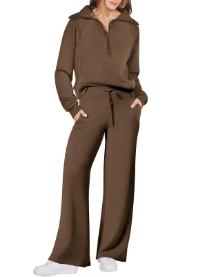 Women's 2 Piece Outfit Sweatsuit