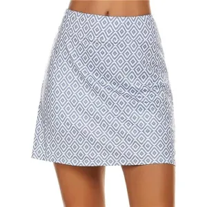 Women's Active Performance Skirt‎ Lightweight Skirt for Workout Sports, Grey