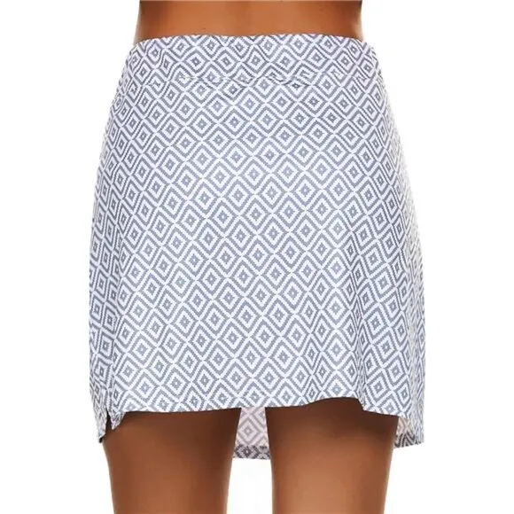 Women's Active Performance Skirt‎ Lightweight Skirt for Workout Sports, Grey