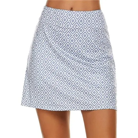 Women's Active Performance Skirt‎ Lightweight Skirt for Workout Sports, Grey