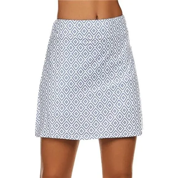Women's Active Performance Skirt‎ Lightweight Skirt for Workout Sports, Grey