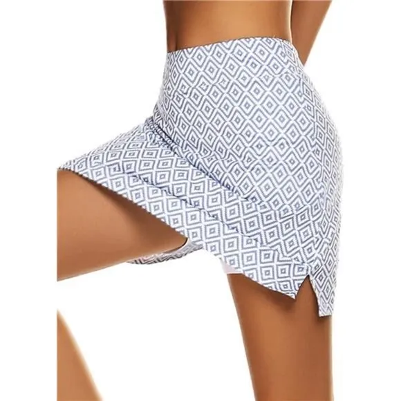 Women's Active Performance Skirt‎ Lightweight Skirt for Workout Sports, Grey