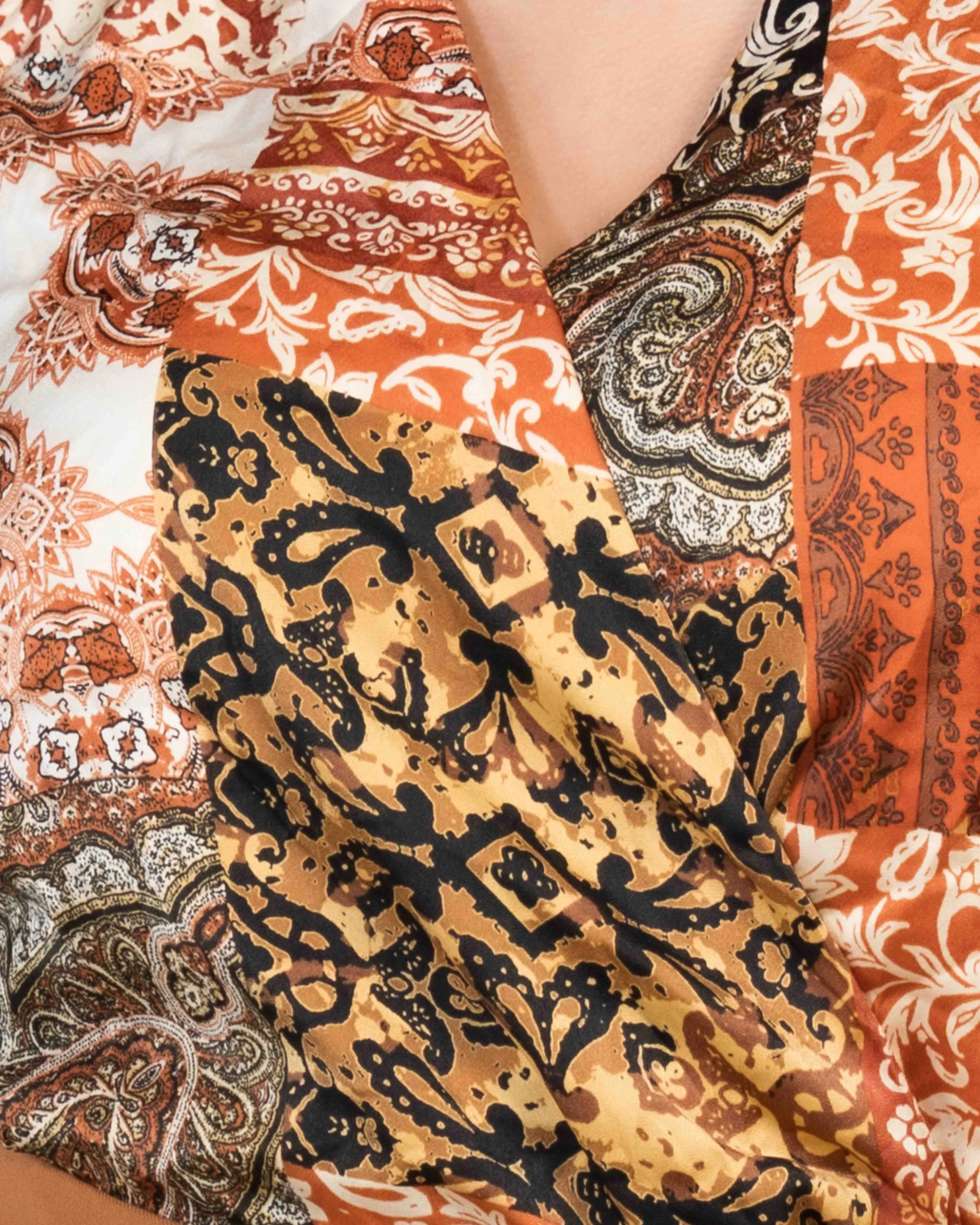 Women's Crop Top | MULTI AOP