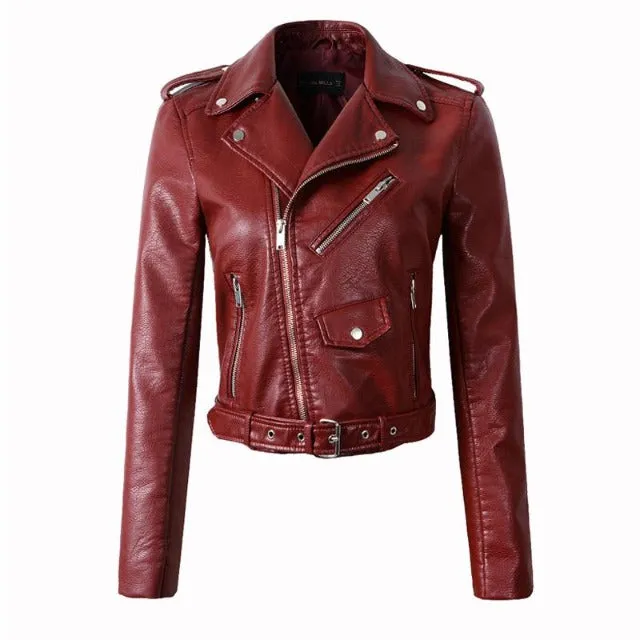 Women’s Faux Fur Coat