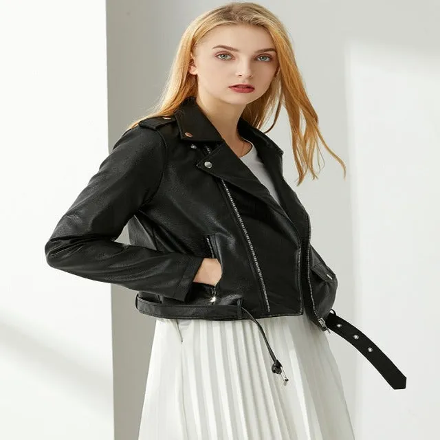 Women’s Faux Fur Coat