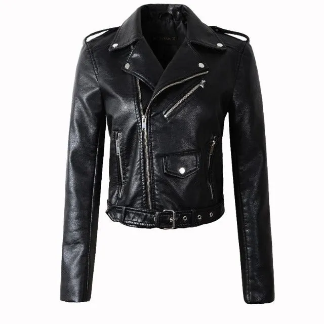 Women’s Faux Fur Coat