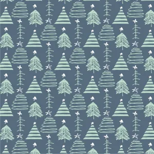 Women's Pajama - Tree Tops