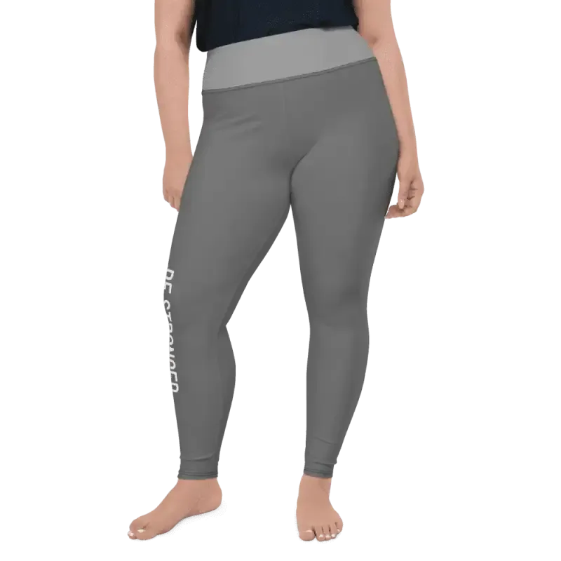 Women's Plus Size Leggings | Casual High Waisted Leggings
