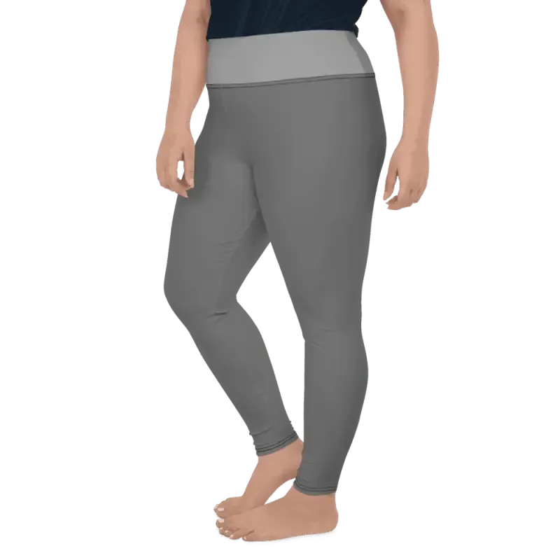 Women's Plus Size Leggings | Casual High Waisted Leggings