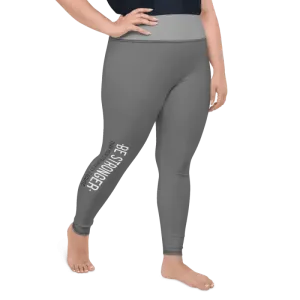 Women's Plus Size Leggings | Casual High Waisted Leggings