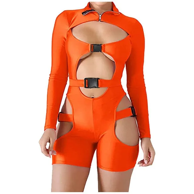 Womens Sexy Body suit Romper