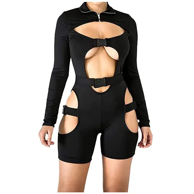 Womens Sexy Body suit Romper