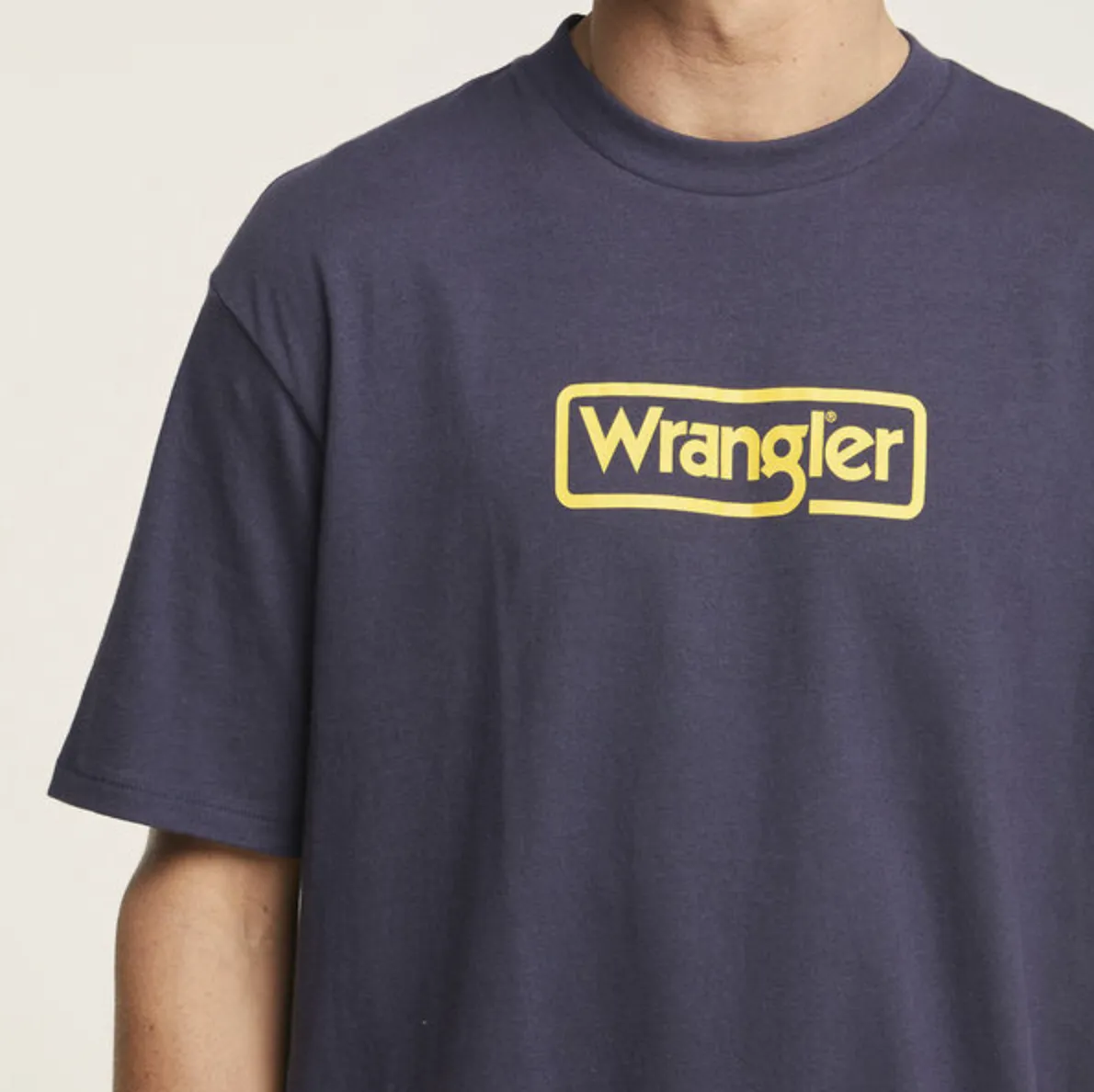 Wrangler Border Tee