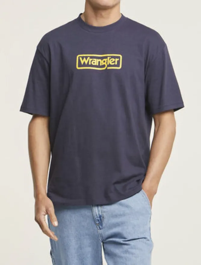 Wrangler Border Tee