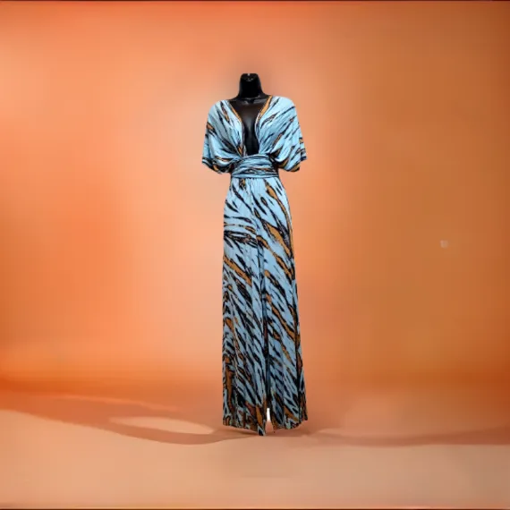 Wrap Infinity Jumpsuit