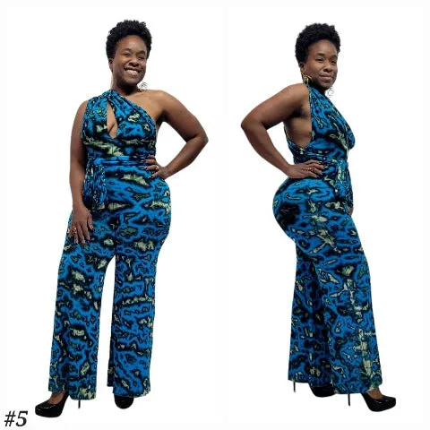 Wrap Infinity Jumpsuit