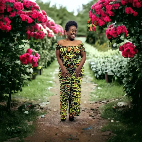 Wrap Infinity Jumpsuit