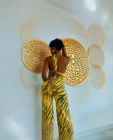Wrap Infinity Jumpsuit