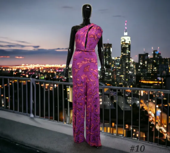 Wrap Infinity Jumpsuit