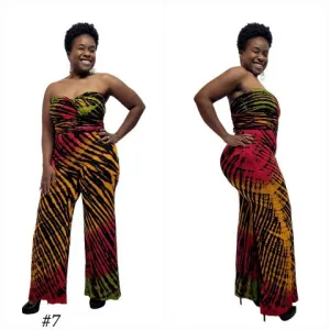 Wrap Infinity Jumpsuit