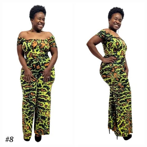 Wrap Infinity Jumpsuit