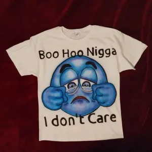 Y2K Summer Cartoon Print Men Tee Streetwear Casual