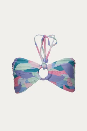 YASMIN BANDEAU BIKINI TOP